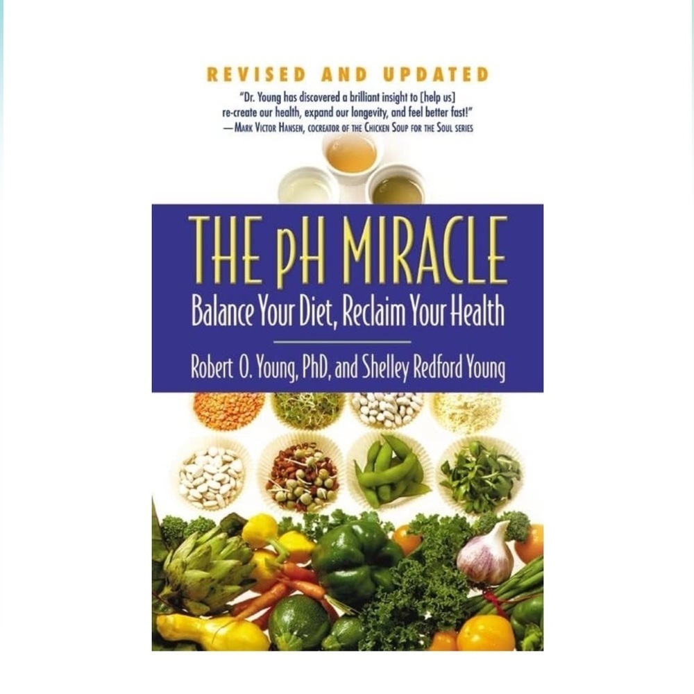 THE pH MIRACLE | Book